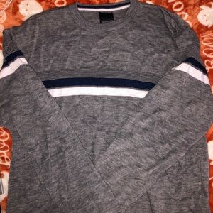 men’s crewneck sweater